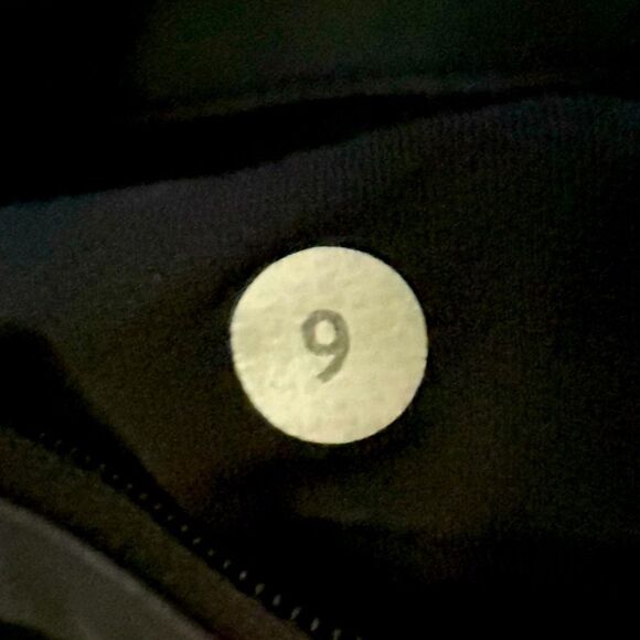 lululemon Energy Sports Bra Navy 6 - Picture 5 of 5